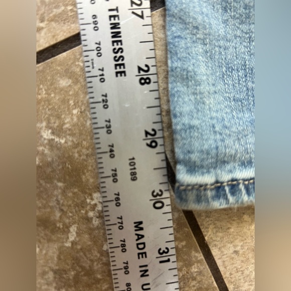 THE PROVOCATEUR
PETITE BOOTCUT // FLAWLESS // 30" INSEAM // SWEET AS SUGAR sz 33 - Picture 11 of 12